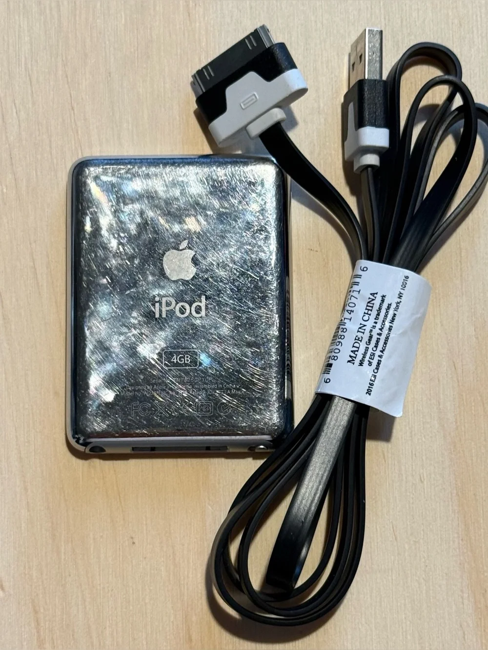 Apple ipod nano